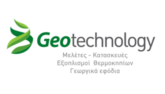 GreeceGeotechnology - Antonis StavridisT +30 210 28 49 526-7info@geotechnology.grwww.geotechnology.gr