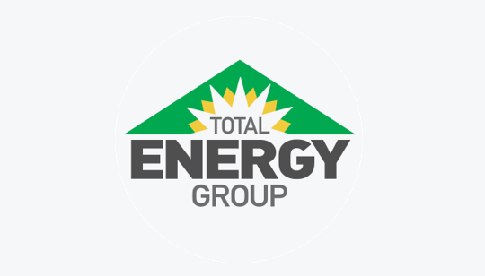 USA
  Total Energy Group Inc.
 T +1 (0) 805 566 0917
  info@totalenergygroup.com
  www.totalenergygroup.com